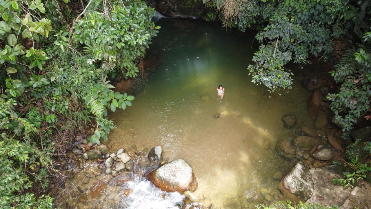 Alojamiento Natural La Cueva De Morgan San Rafael San Rafael  Exteriör bild