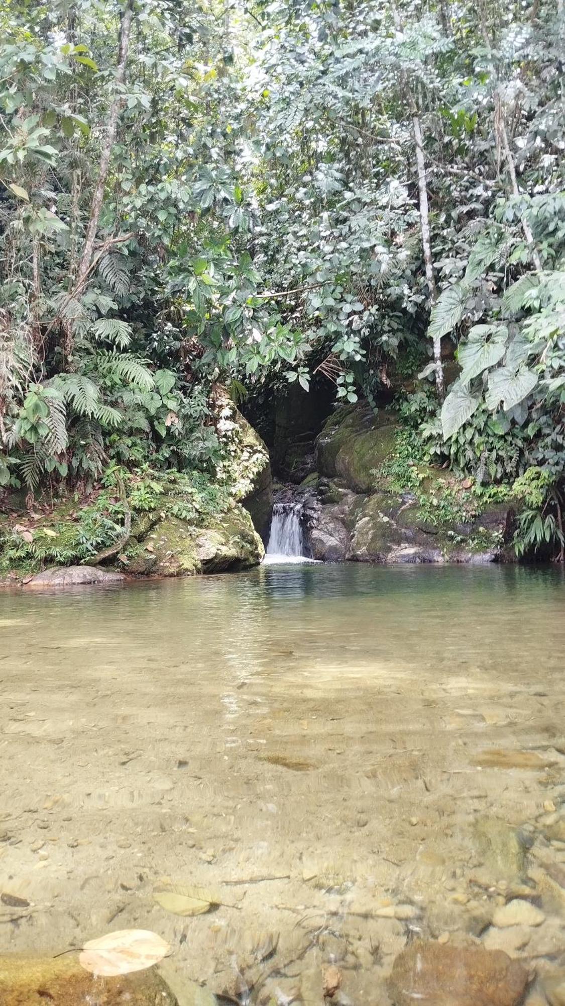 Alojamiento Natural La Cueva De Morgan San Rafael San Rafael  Exteriör bild