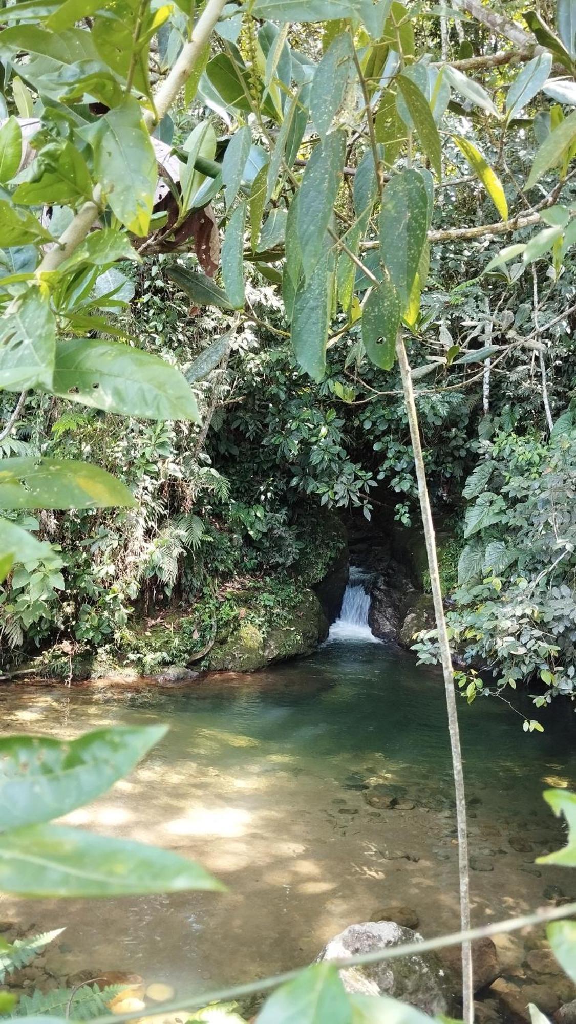Alojamiento Natural La Cueva De Morgan San Rafael San Rafael  Exteriör bild